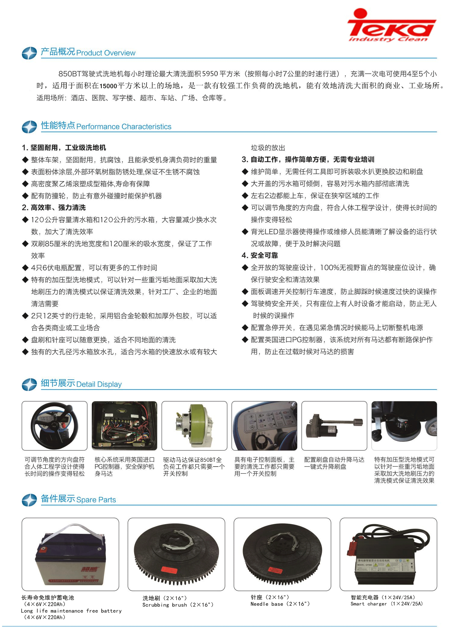 全自動駕駛式掃地車23